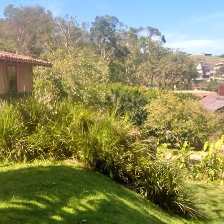 Casa De Montanha Na Praia Ilhabela Værelse billede