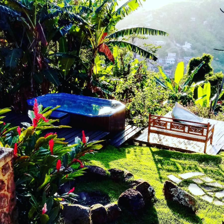 Casa De Montanha Na Praia Ilhabela Eksteriør billede