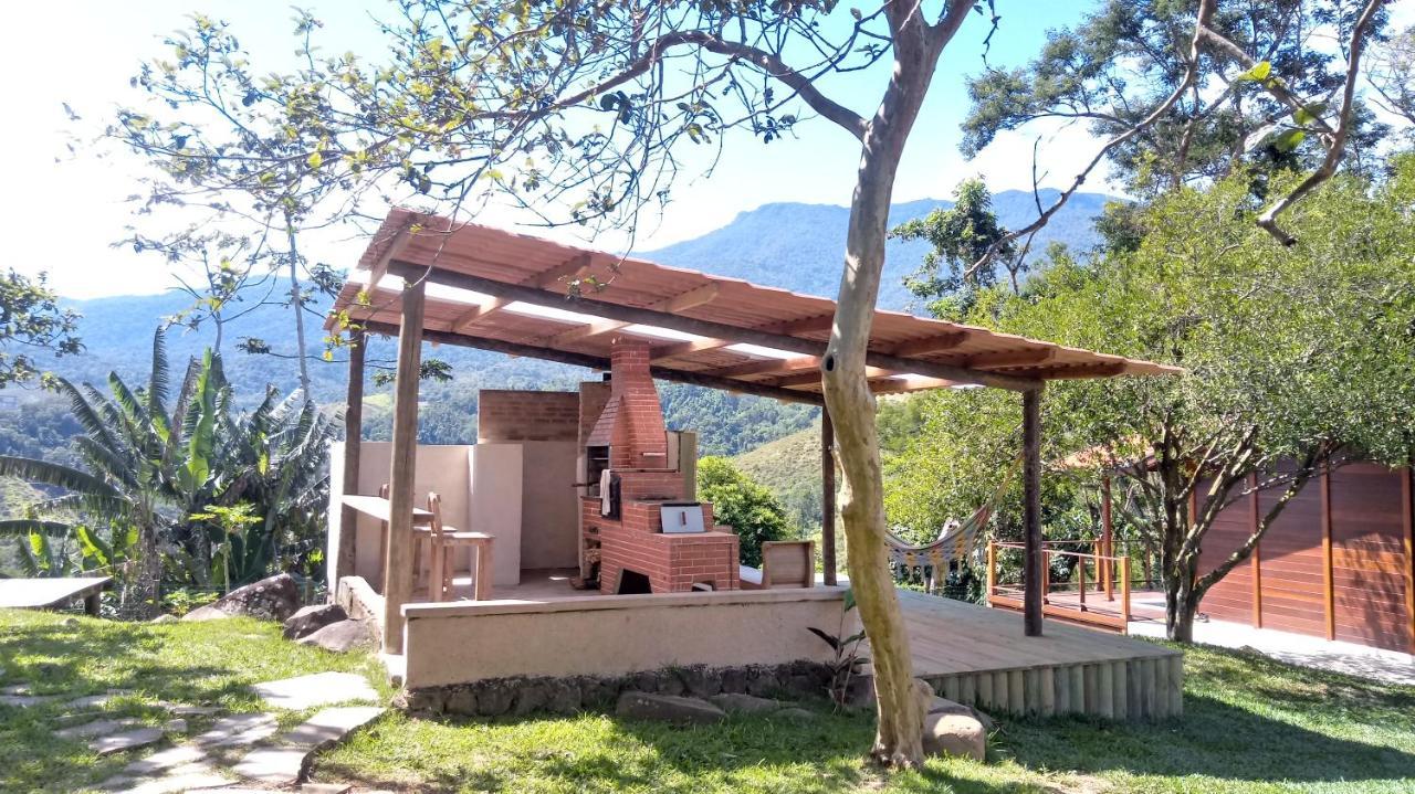 Casa De Montanha Na Praia Ilhabela Eksteriør billede