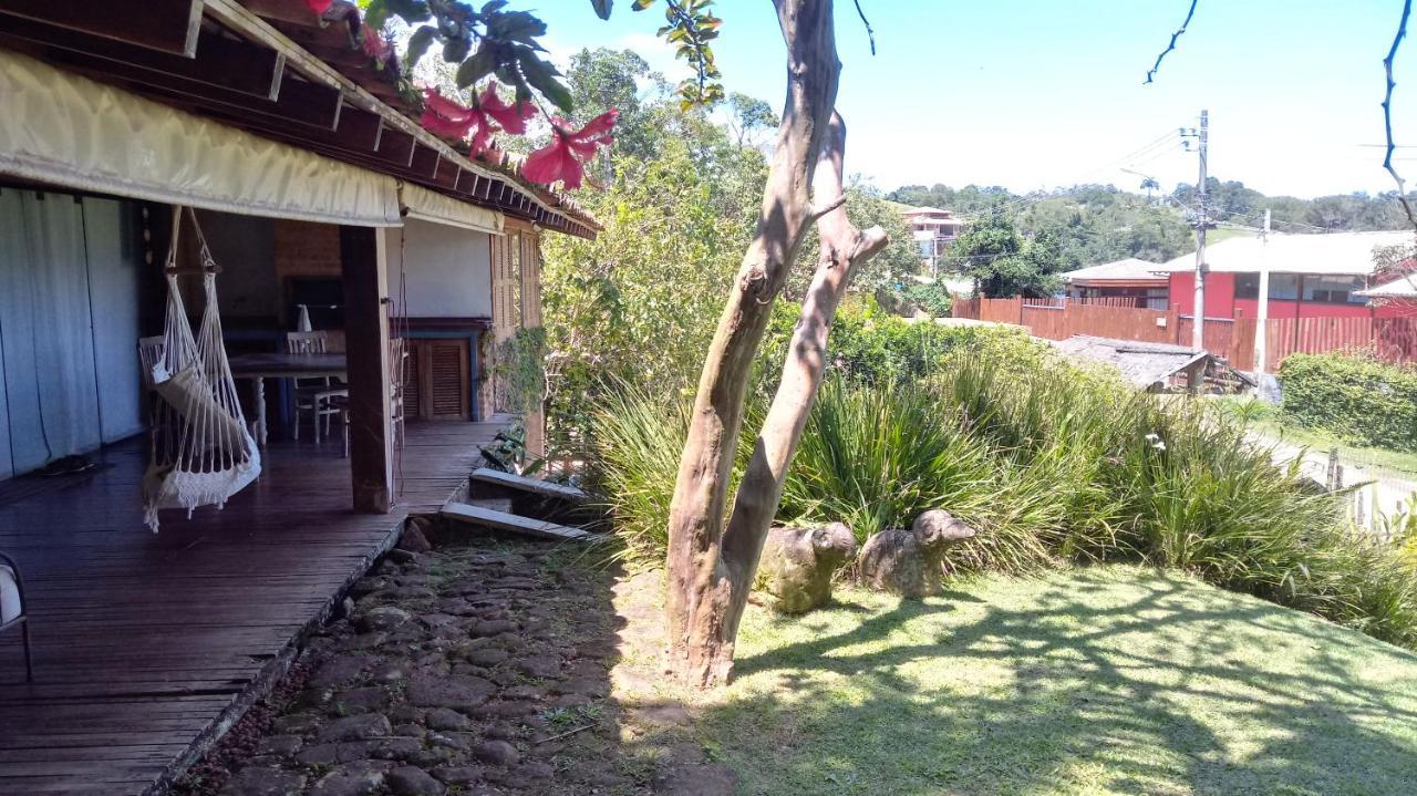 Casa De Montanha Na Praia Ilhabela Eksteriør billede
