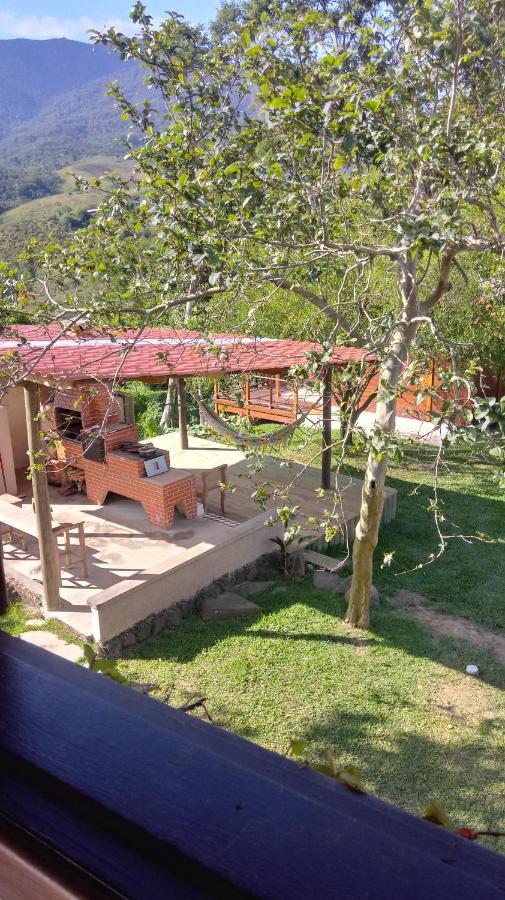 Casa De Montanha Na Praia Ilhabela Eksteriør billede