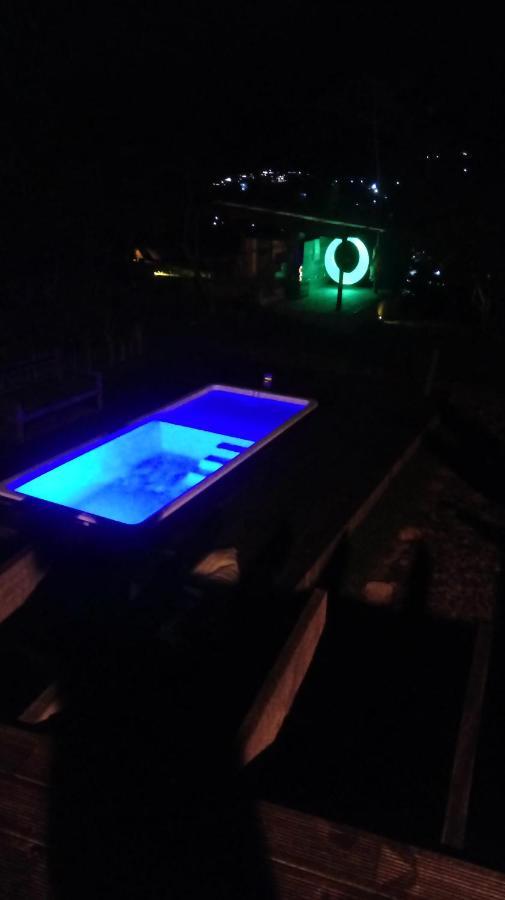 Casa De Montanha Na Praia Ilhabela Eksteriør billede