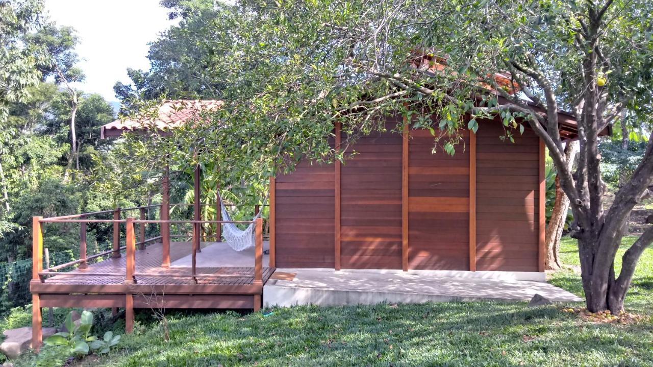 Casa De Montanha Na Praia Ilhabela Eksteriør billede