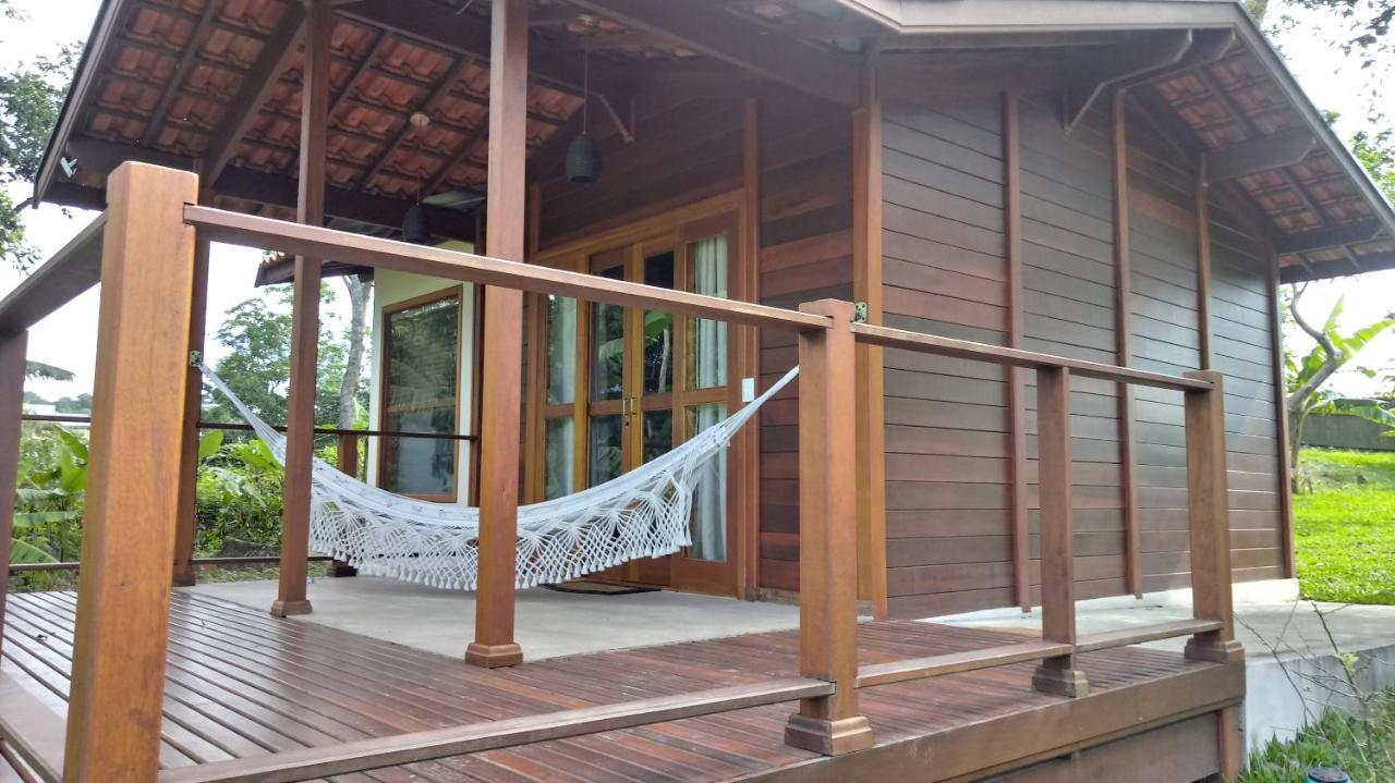 Casa De Montanha Na Praia Ilhabela Eksteriør billede