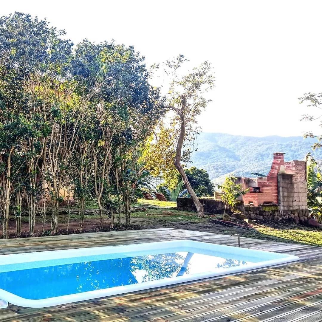 Casa De Montanha Na Praia Ilhabela Eksteriør billede