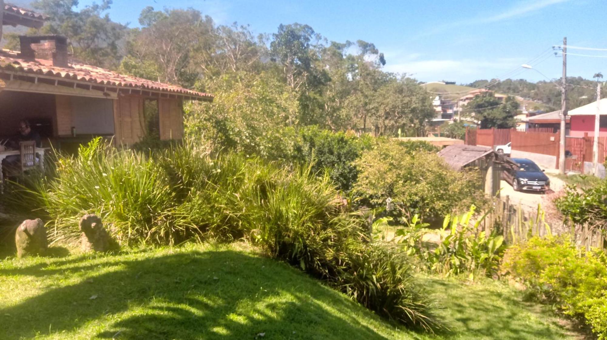 Casa De Montanha Na Praia Ilhabela Værelse billede
