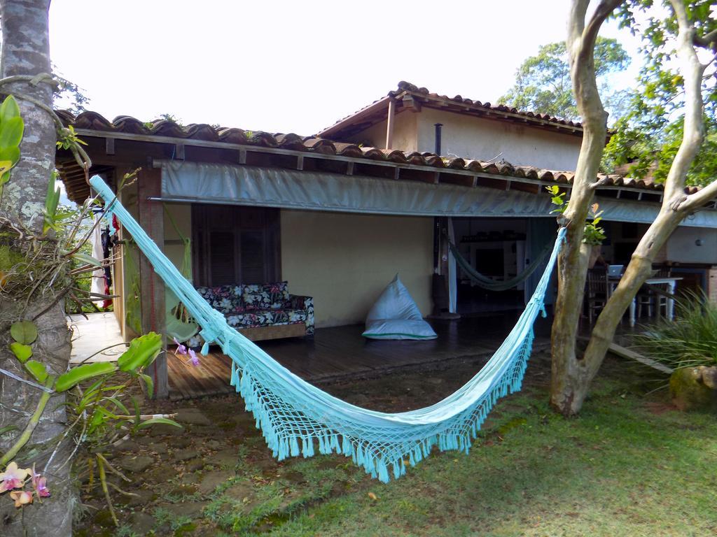 Casa De Montanha Na Praia Ilhabela Eksteriør billede