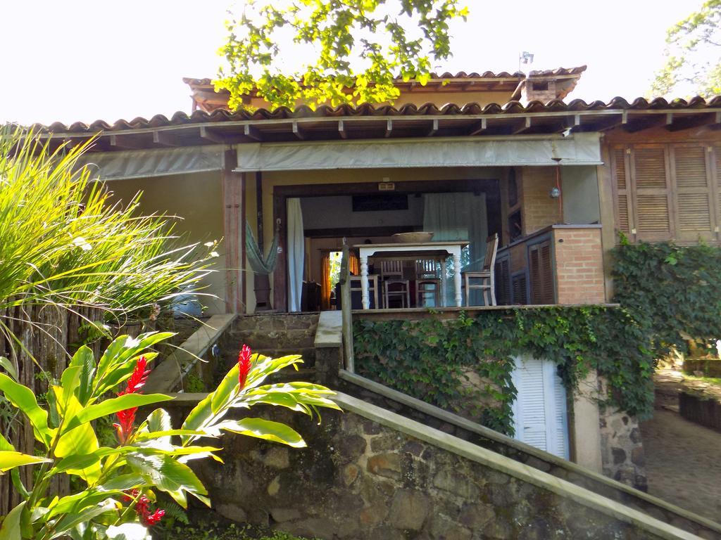 Casa De Montanha Na Praia Ilhabela Eksteriør billede