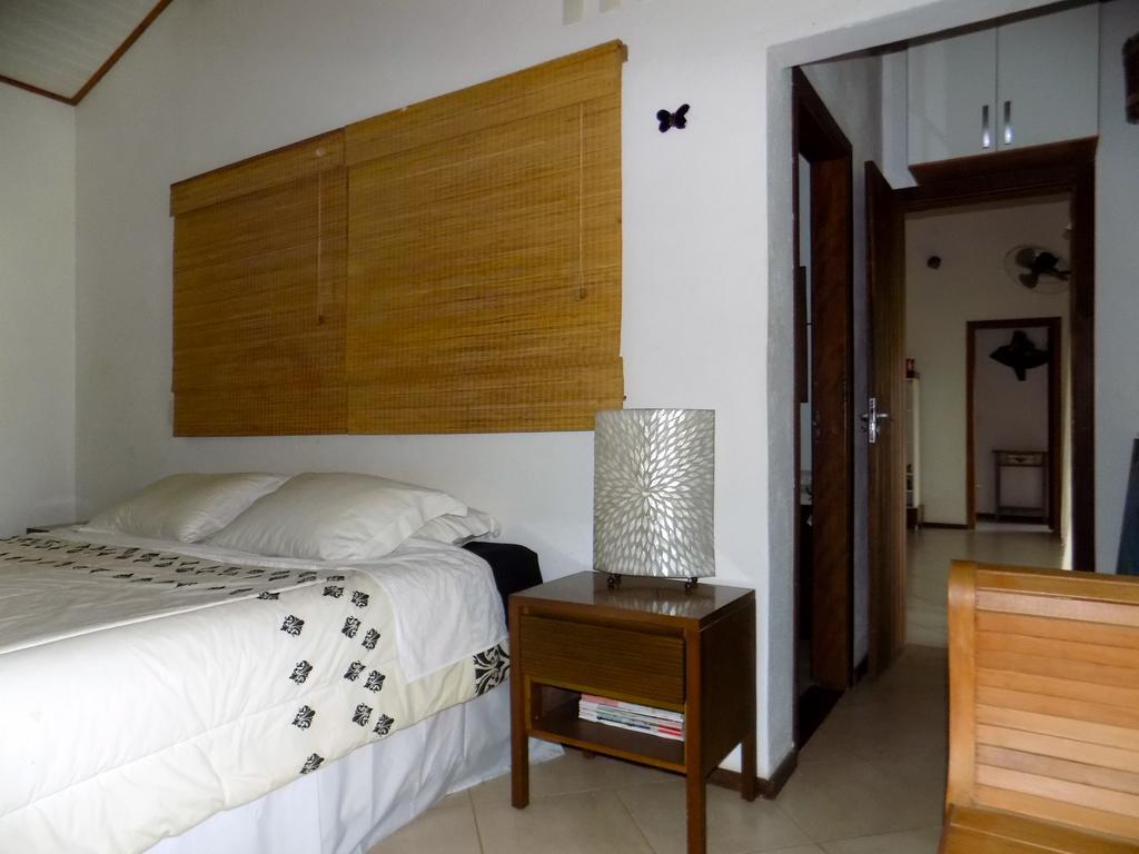 Casa De Montanha Na Praia Ilhabela Eksteriør billede