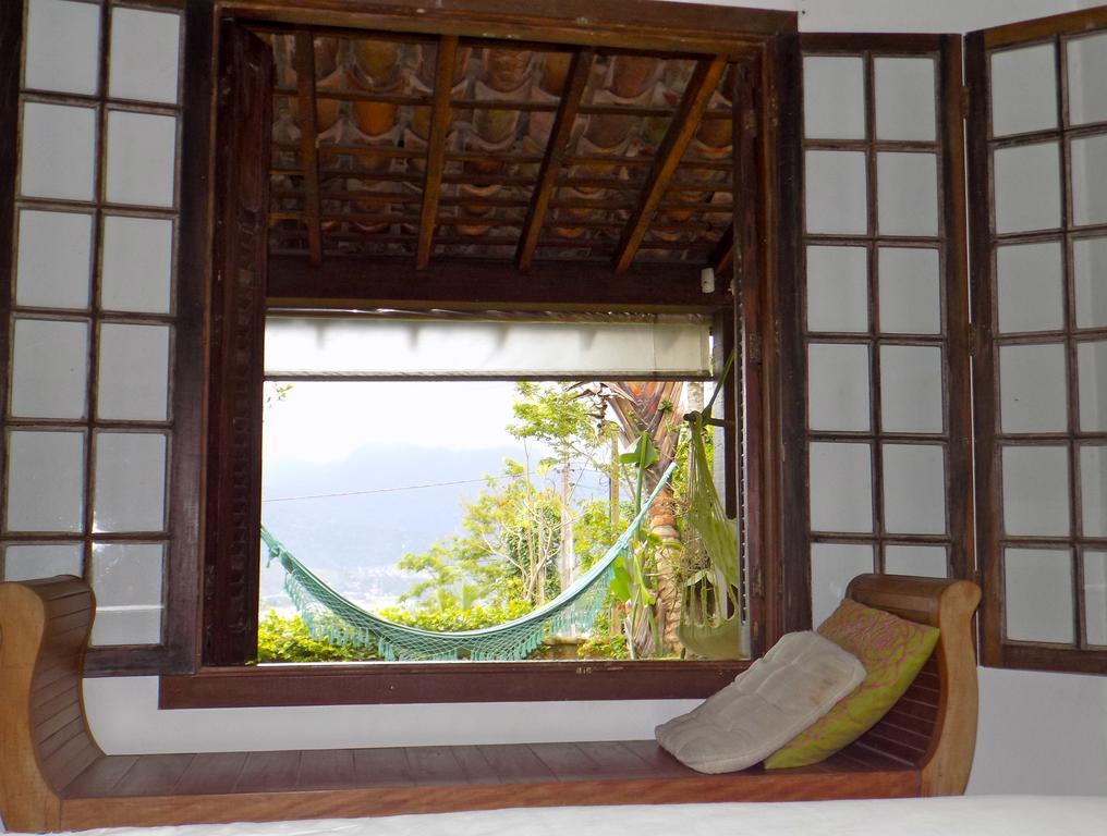 Casa De Montanha Na Praia Ilhabela Eksteriør billede