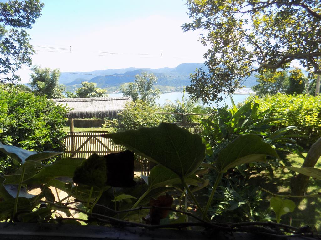 Casa De Montanha Na Praia Ilhabela Eksteriør billede