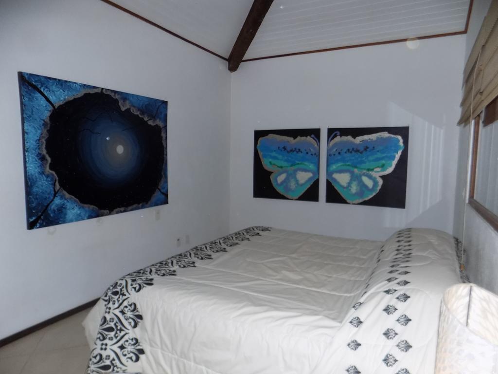 Casa De Montanha Na Praia Ilhabela Eksteriør billede
