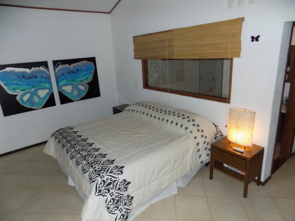 Casa De Montanha Na Praia Ilhabela Eksteriør billede