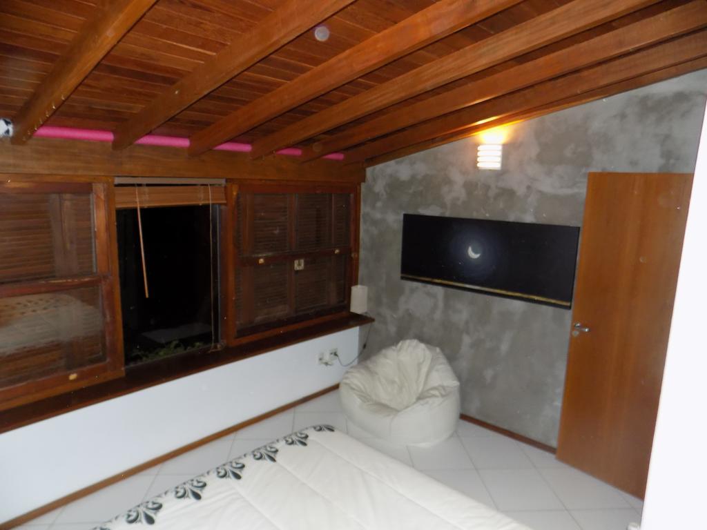 Casa De Montanha Na Praia Ilhabela Eksteriør billede