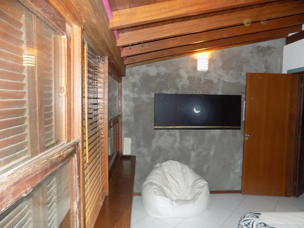 Casa De Montanha Na Praia Ilhabela Eksteriør billede