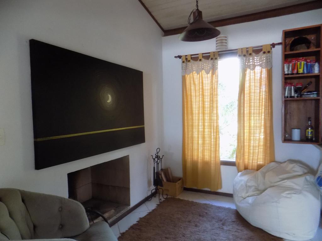 Casa De Montanha Na Praia Ilhabela Eksteriør billede